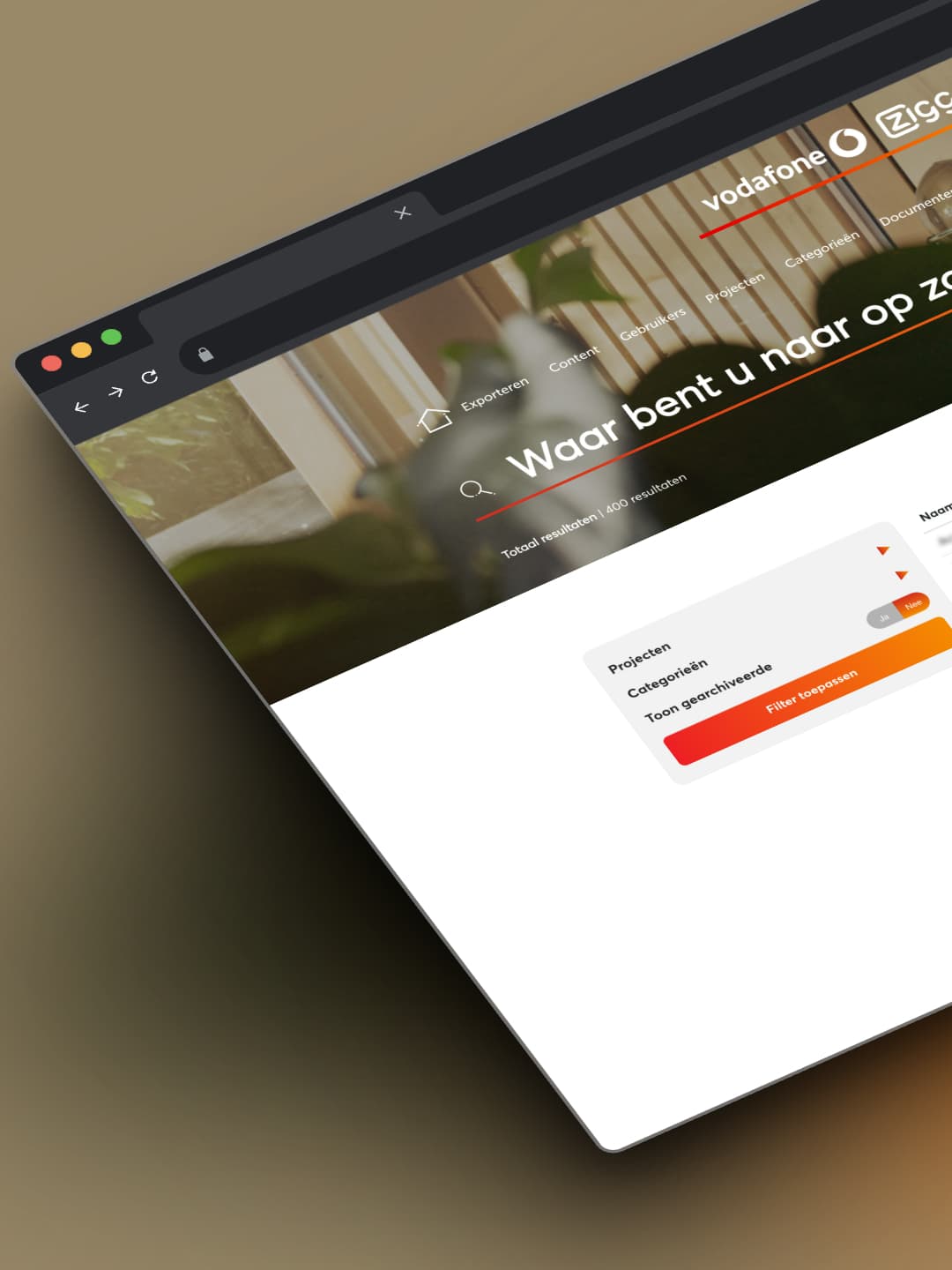 ZTV projectafbeelding